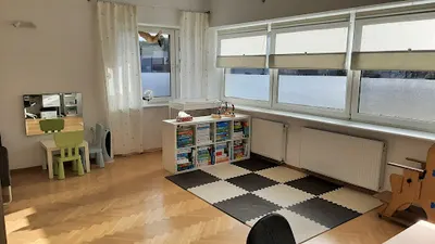 JAGODA - Neurologopedyczne centrum niemowlaka i starszaka Jagoda Grünholz