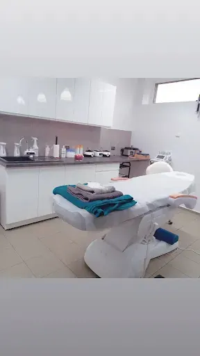 Szafir gabinet kosmetyczny